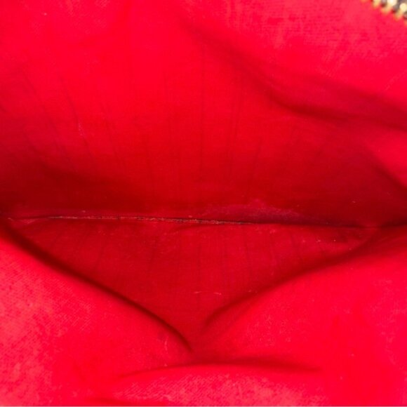 Authentic Extra Large Louis Vuitton Neverfull GM Damier Ebene Tote Bag 2008 - Picture 6 of 14